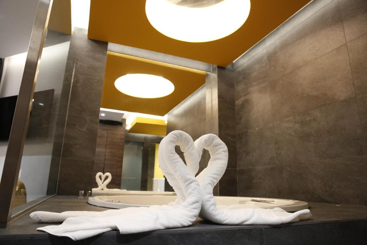 Hotel Luve サン・アントニオ・デ・バナケベ エクステリア 写真