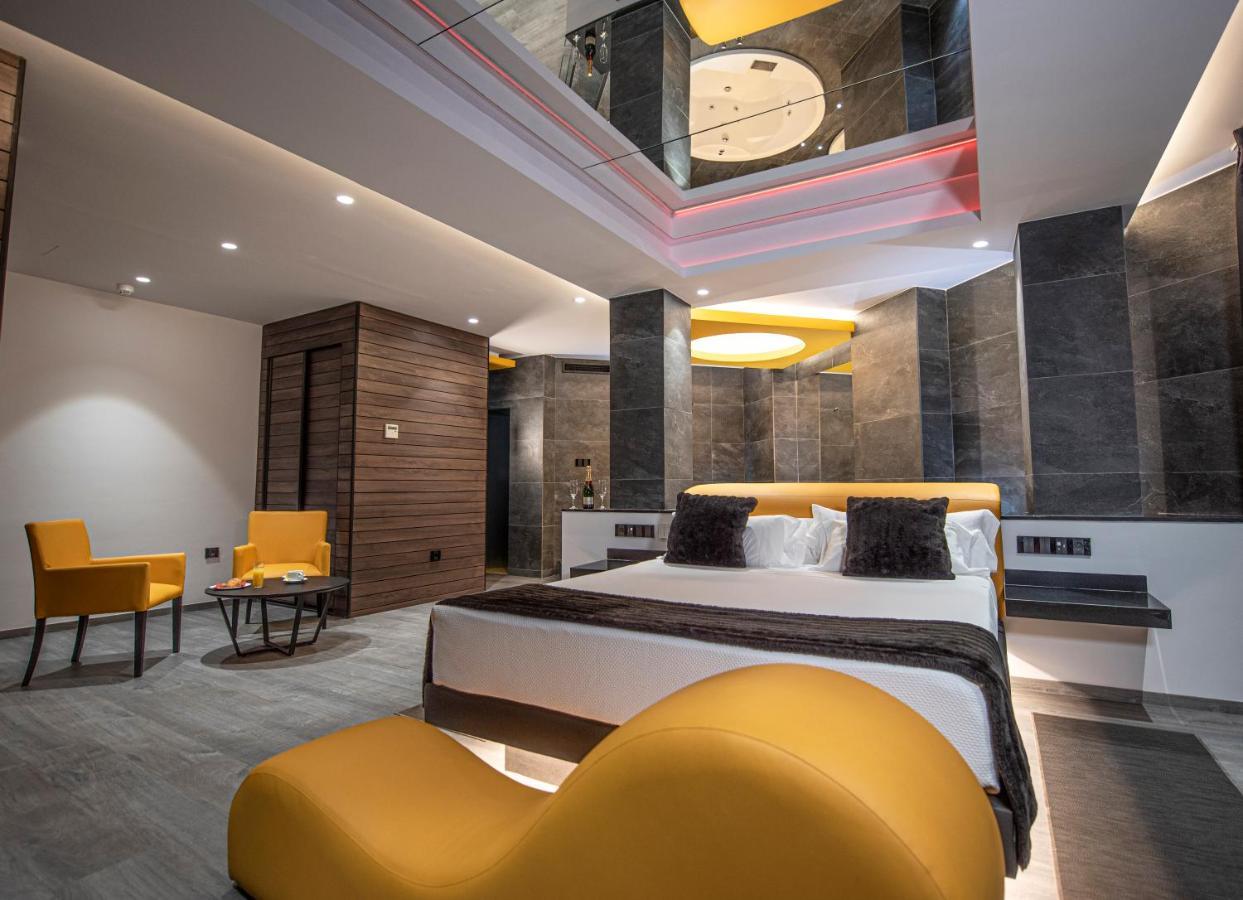 Hotel Luve サン・アントニオ・デ・バナケベ エクステリア 写真