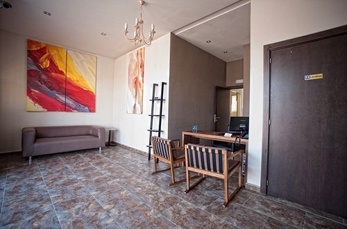 Hotel Luve サン・アントニオ・デ・バナケベ エクステリア 写真